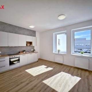 Pronájem bytu 2+kk 50 m² České Budějovice