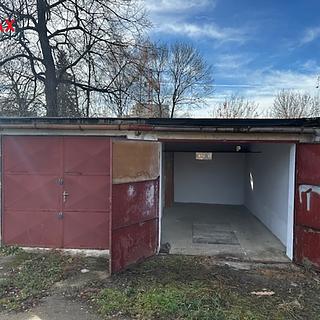 Prodej garáže 18 m² České Budějovice