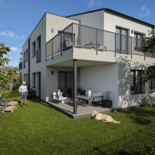 Prodej bytu 2+kk 59 m² Ševětín