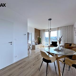 Prodej bytu 2+kk 51 m&sup2; České Budějovice