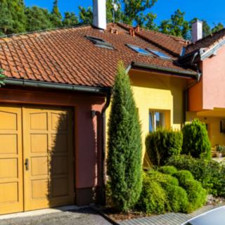 Prodej rodinného domu 123 m&sup2; Dobrá Voda u Českých Budějovic