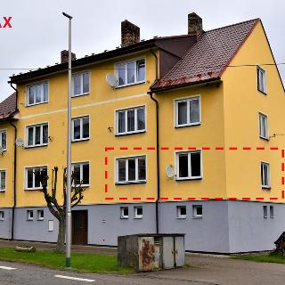 Prodej bytu 3+1 68 m² Horní Vltavice