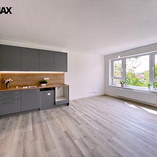 Pronájem bytu 4+kk 80 m&sup2; České Budějovice