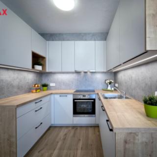 Pronájem bytu 2+kk 41 m² České Budějovice