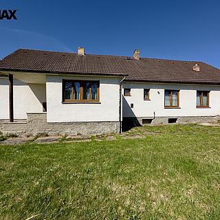 Prodej rodinného domu 120 m&sup2; Suchdol nad Lužnicí
