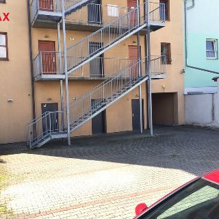 Pronájem parkovacího místa 20 m² České Budějovice, J. Š. Baara