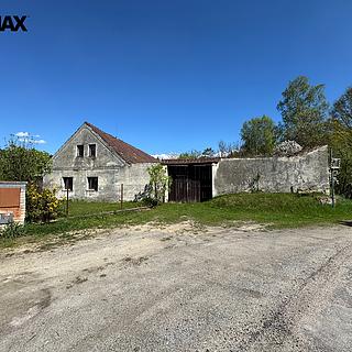 Prodej chalupy 100 m&sup2; Trhové Sviny