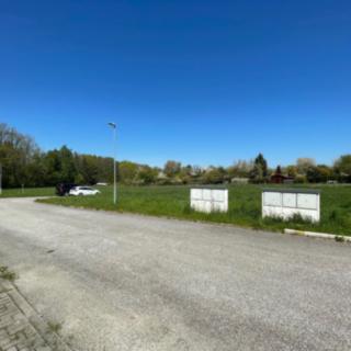 Prodej stavební parcely 906 m&sup2; Srubec