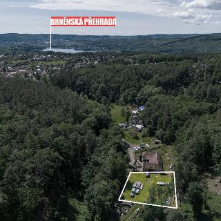 Prodej stavební parcely 968 m² Rozdrojovice, 