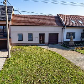 Prodej rodinného domu 108 m&sup2; Těšany