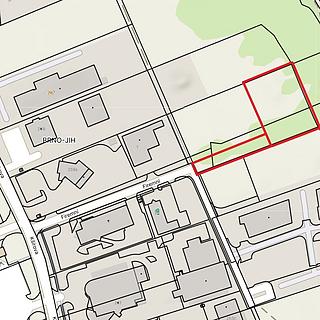 Prodej komerčního pozemku 3534 m&sup2; Brno