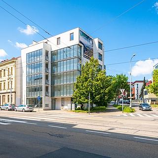 Prodej bytu 1+kk, garsoniery 42 m&sup2; Brno