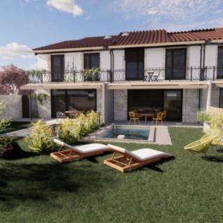 Prodej na klíč 134 m² Pasohlávky