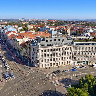 Prodej bytu 2+kk 54 m&sup2; Brno