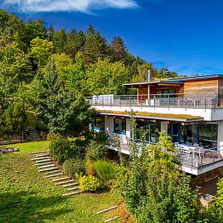 Prodej vily 350 m&sup2; Moravské Knínice