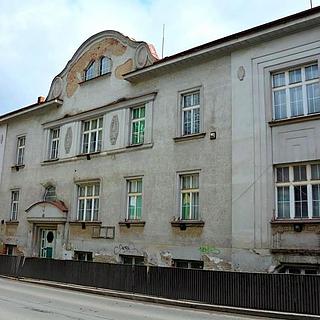 Prodej činžovního domu 1260 m&sup2; Příbram