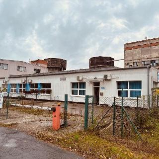 Prodej výrobního objektu 1 895 m² Otrokovice, tř. Tomáše Bati