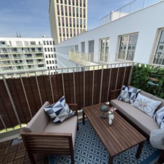 Pronájem bytu 2+kk 45 m² Brno