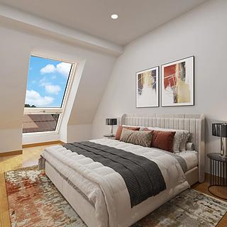 Prodej bytu 2+kk 55 m&sup2; Bystřice nad Pernštejnem