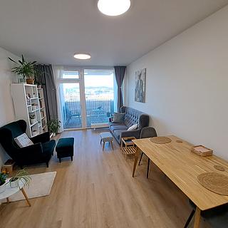 Pronájem bytu 3+kk 71 m&sup2; Brno