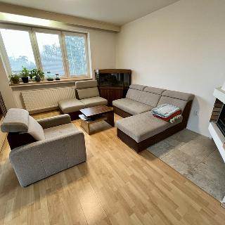 Pronájem bytu 3+kk 83 m² Brno, Volejníkova