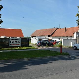 Prodej skladu 440 m&sup2; Kouty