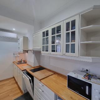 Pronájem bytu 1+kk a garsoniéry 47 m² Brno, Cihlářská