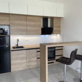 Pronájem bytu 2+kk 50 m&sup2; Brno