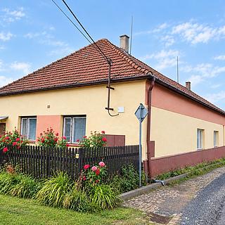 Prodej chalupy 245 m&sup2; Šubířov