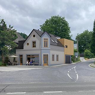 Prodej rodinného domu 232 m&sup2; Malá Skála