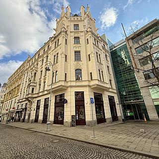 Pronájem bytu 2+kk 45 m&sup2; Brno
