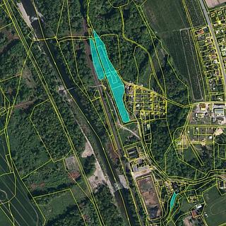 Prodej lesa 11710 m&sup2; Frýdek-Místek