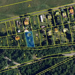Prodej chaty 40 m&sup2; Křtiny
