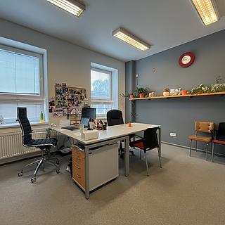 Pronájem kanceláře 18 m&sup2; Brno