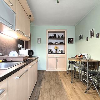 Prodej bytu 2+1 56 m&sup2; Zbýšov