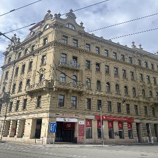 Prodej kanceláře 856 m² Brno, Koliště