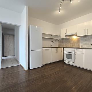 Pronájem bytu 2+kk 47 m&sup2; Brno