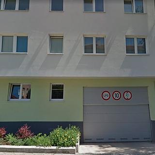 Pronájem garáže 13 m&sup2; Brno
