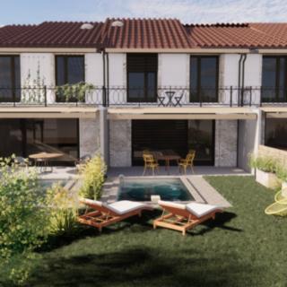 Prodej rodinného domu 134 m&sup2; Pasohlávky