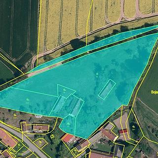 Prodej zemědělské usedlosti 371 m&sup2; Křižanov