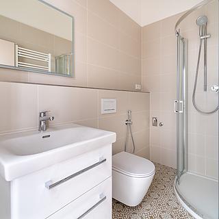 Pronájem bytu 2+kk 45 m&sup2; Brno