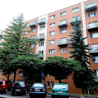 Prodej bytu 2+1 55 m² Brno, náměstí SNP