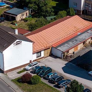 Prodej obchodu 836 m&sup2; Úpice