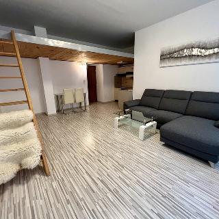 Pronájem bytu 1+kk a garsoniéry 37 m² Brno, Štěpánská