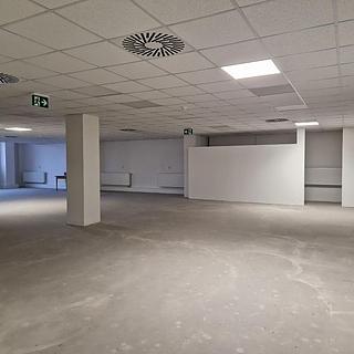 Pronájem Ostatních komerčních prostor 125 m&sup2; Šlapanice