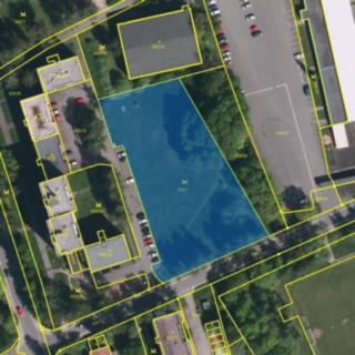 Prodej stavební parcely 4 546 m² Frýdek-Místek, 