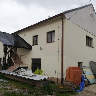 Prodej výrobního objektu 583 m² Bohdíkov