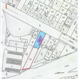 Prodej stavební parcely 1213 m² Brno