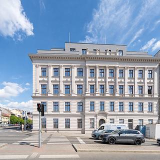 Pronájem bytu 2+kk 41 m&sup2; Brno