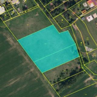 Prodej stavební parcely 6 083 m² Karviná, 